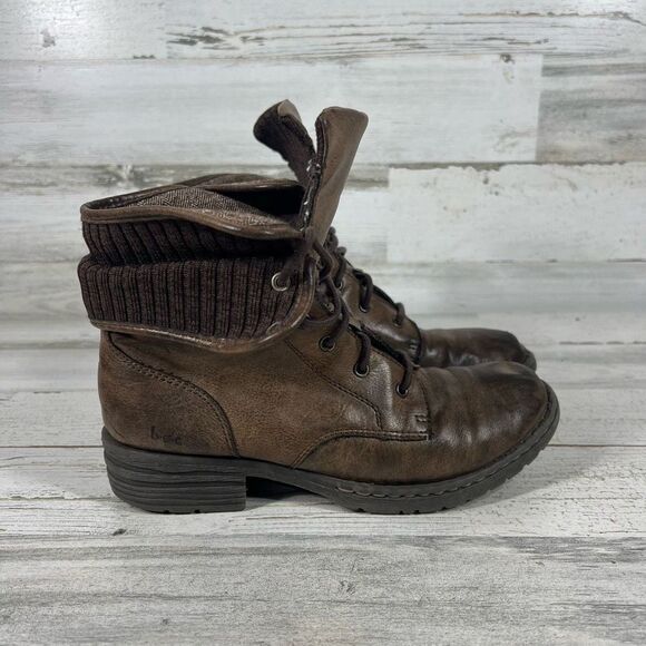 Box bootie‎ Womens 7.5 - Picture 1 of 8
